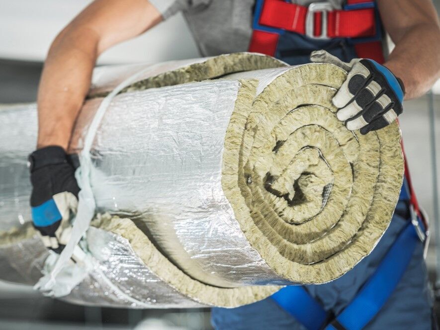 Loft insulation